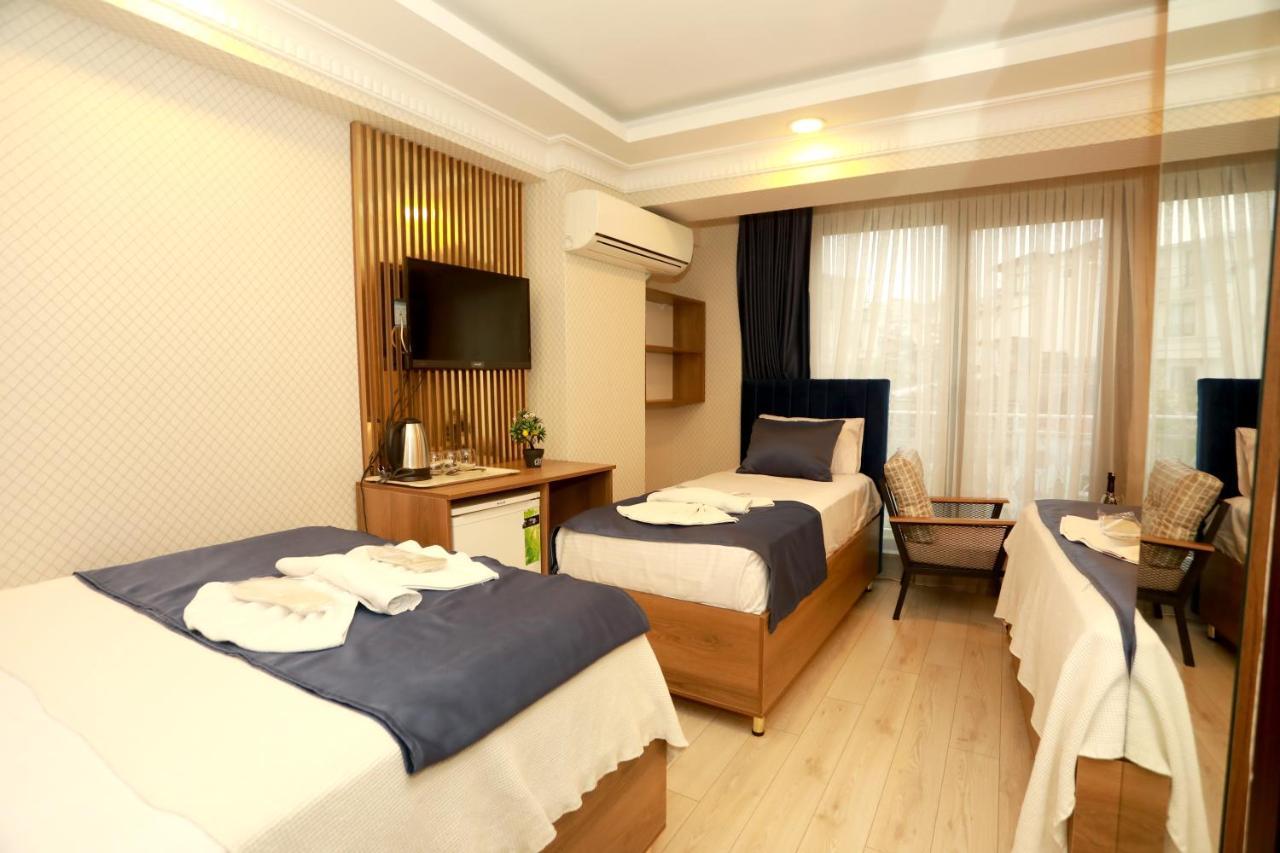 Immortelle Hotel de apartamente Istanbul