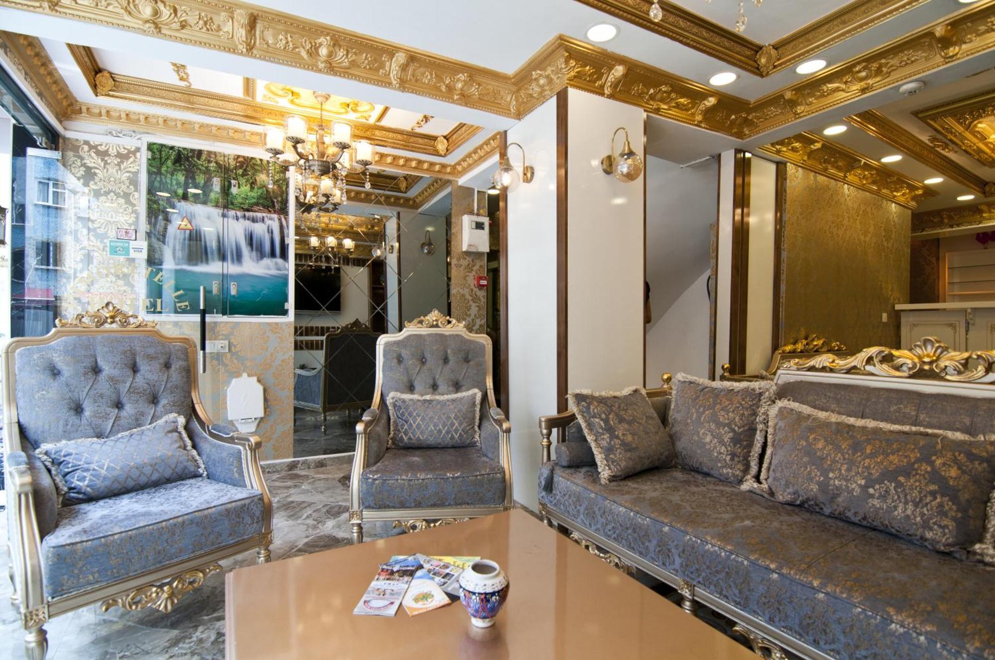 Hotel de apartamente Immortelle