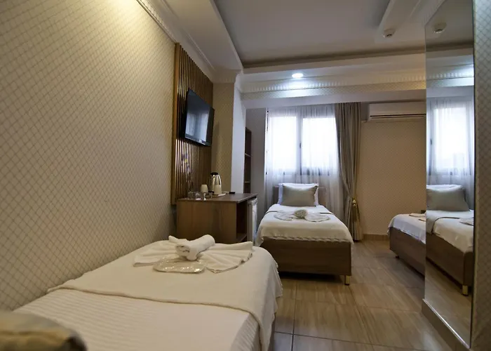 Immortelle Hotel