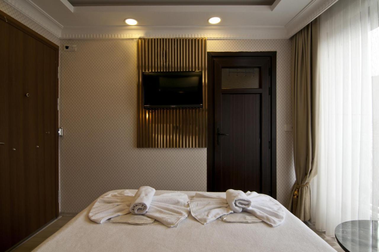 Immortelle Apart Otel *