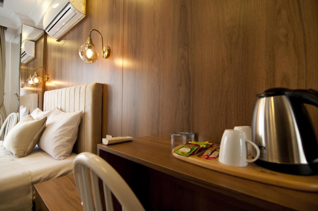 Apart Otel Immortelle İstanbul